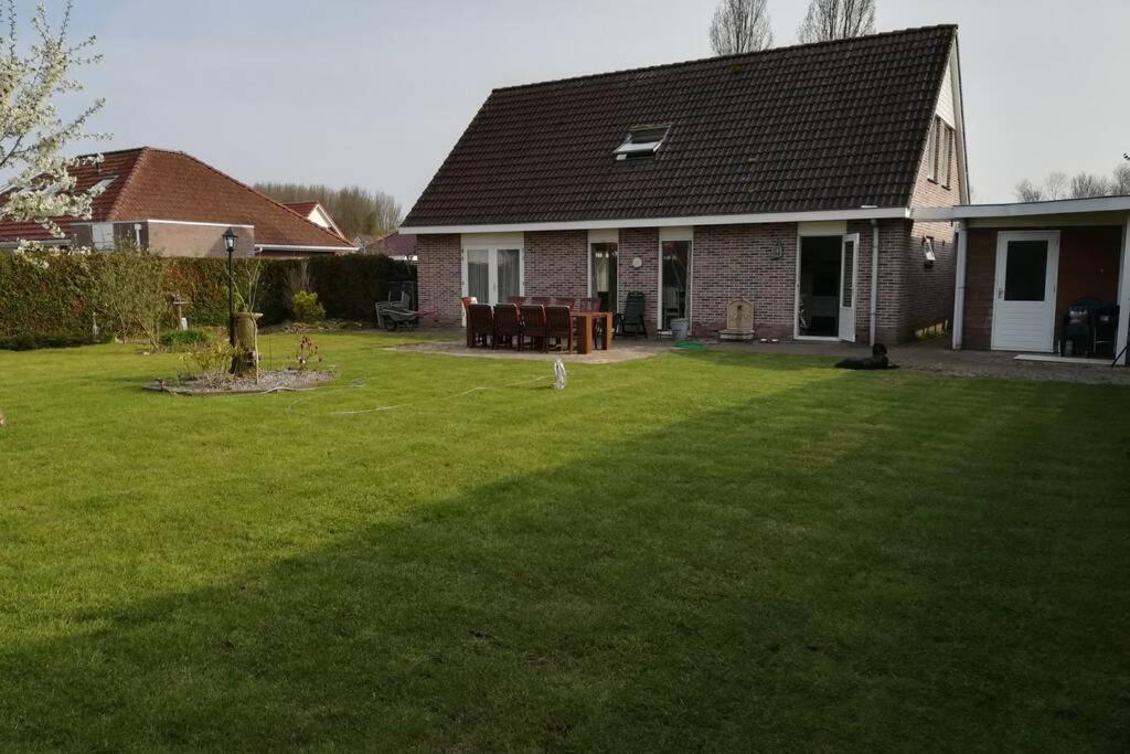 Vakantiehuis Horsterwold Зеволде Екстер'єр фото