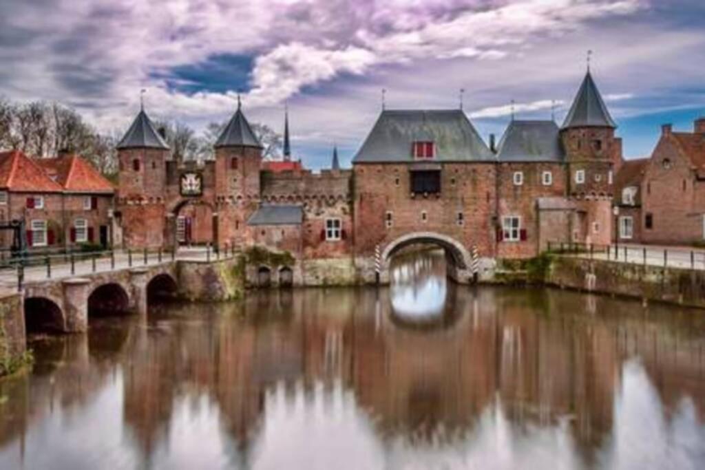 Vakantiehuis Horsterwold Зеволде Екстер'єр фото