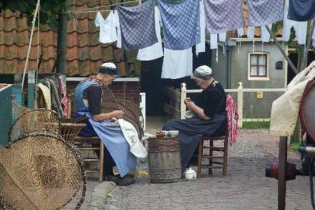 Vakantiehuis Horsterwold Зеволде Екстер'єр фото